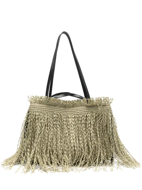 Anita Bilardi small Frange tote bag