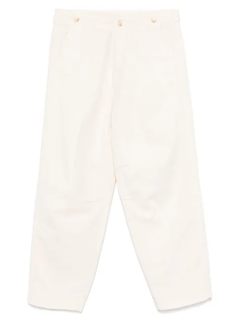 Merci pantalones estilo gabardina