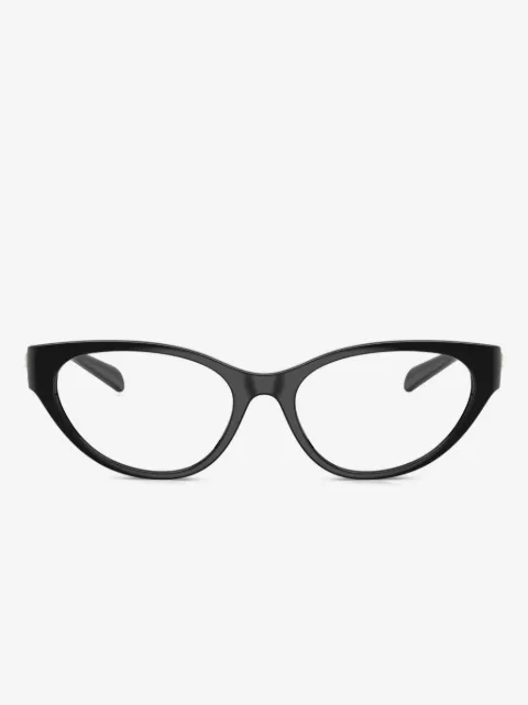 Versace Eyewear Armação de óculos gatinho