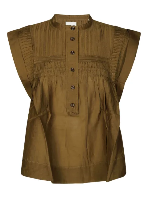 MARANT ÉTOILE Leaza bluse