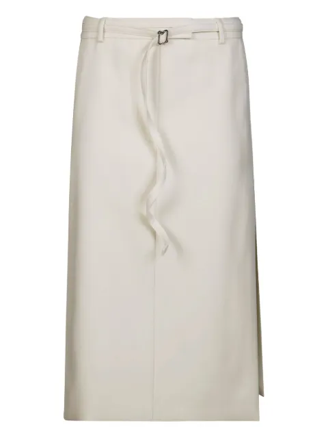 Sportmax Garbo midi skirt