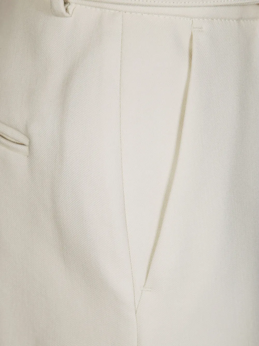 Sportmax Garbo midi-rok Wit