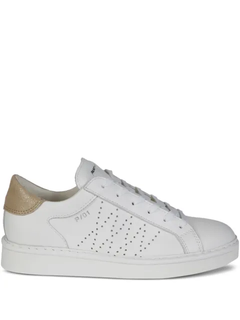 PANCHIC leather sneakers