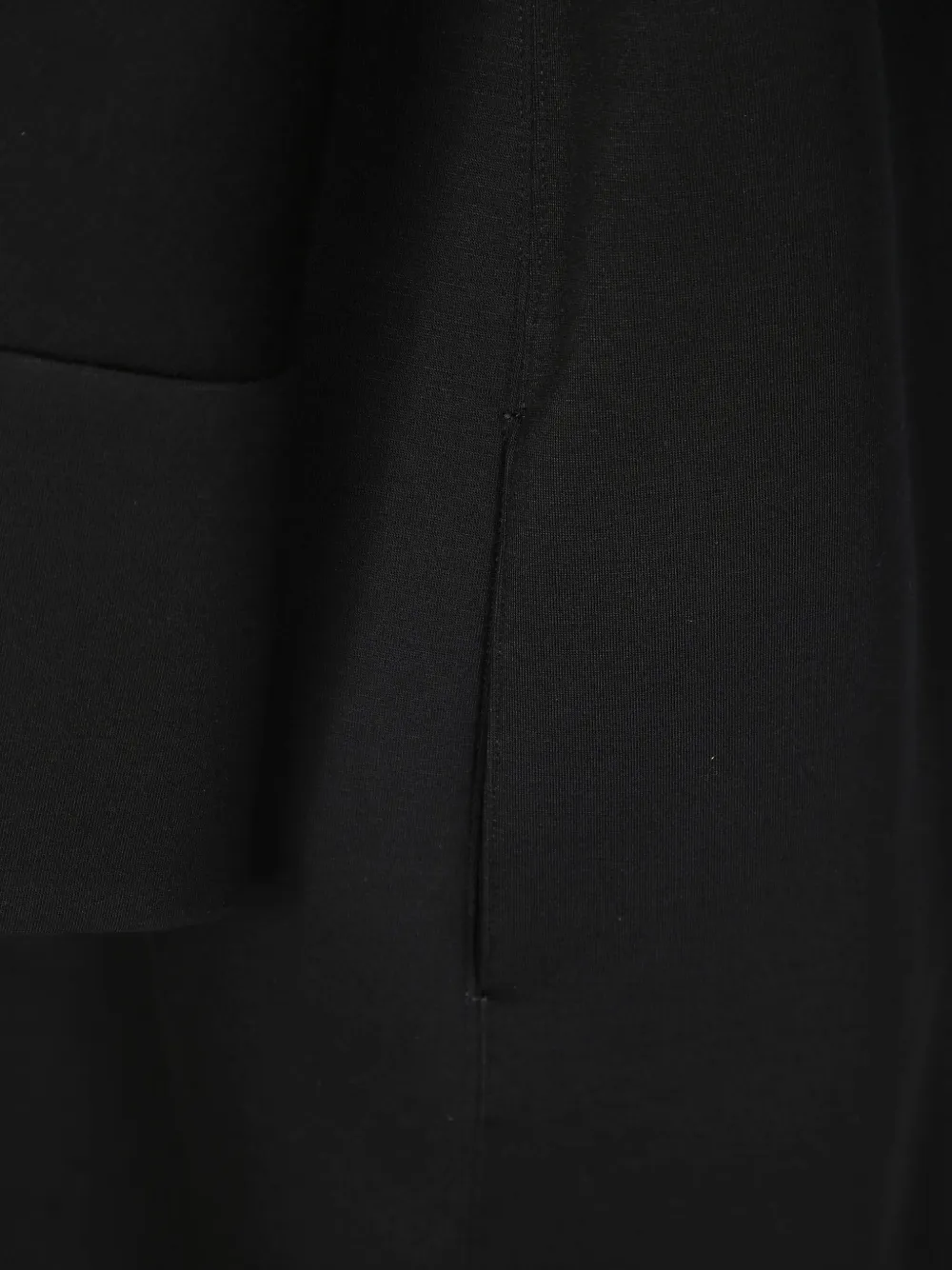 'S Max Mara Emma jas Zwart