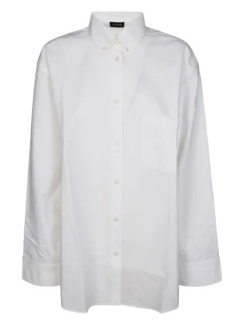 THE ANDAMANE camisa de popelina Robbie