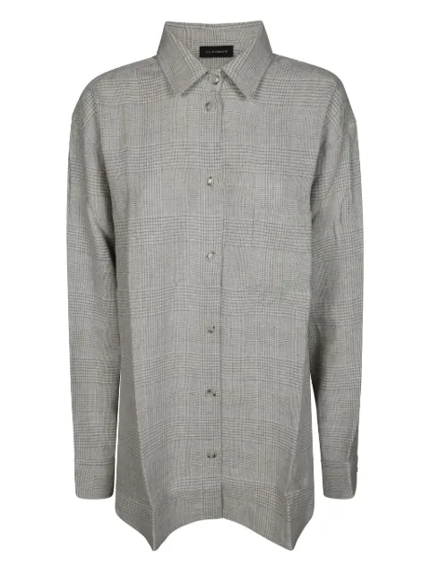 THE ANDAMANE checked shirt