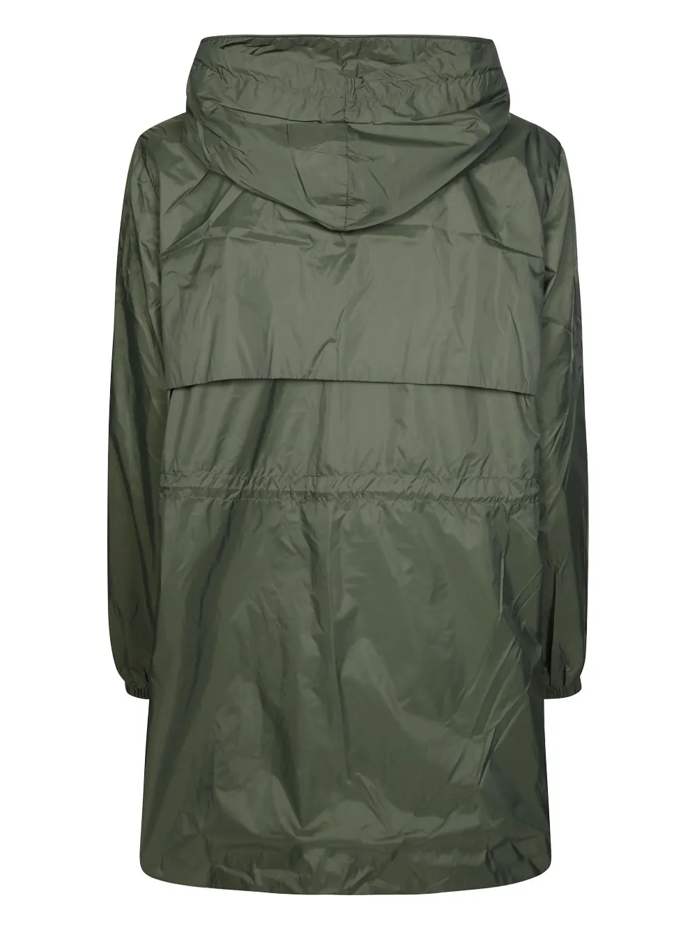Save The Duck logo-patch coat | Trench Coats & Raincoats | Image 2