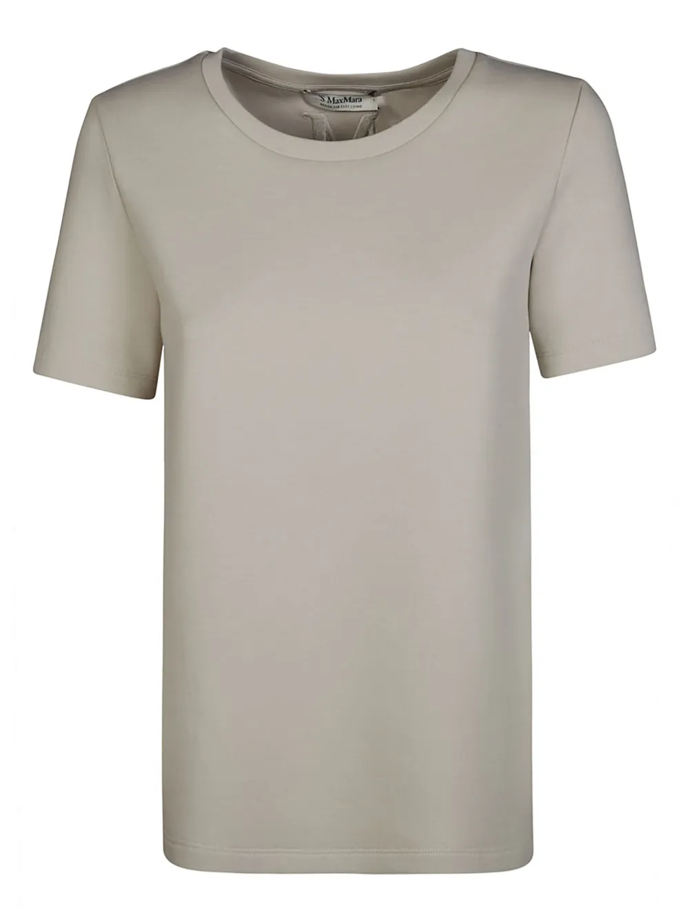 's Max Mara Crew-neck T-shirt