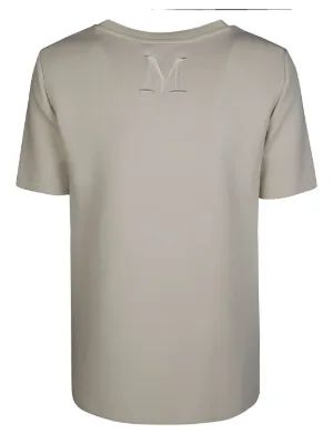 S Max Mara FIANCO スキューバ ジャージー ロゴ トップス Collection 'S Max Mara 送料無料｜マックスマーラ公式サイト