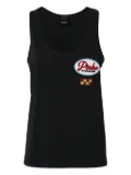 PINKO Noel tank top - Black
