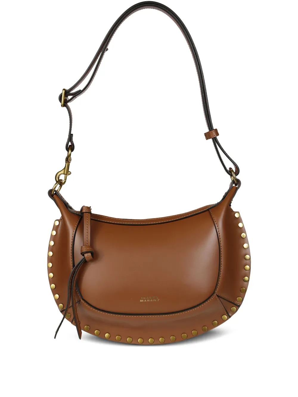 MARANT ÉTOILE Oskan shoulder bag | Brown | Image 1