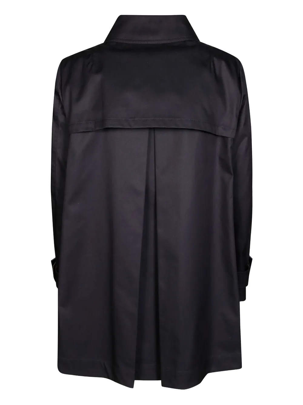 Herno Delon trenchcoat Blauw