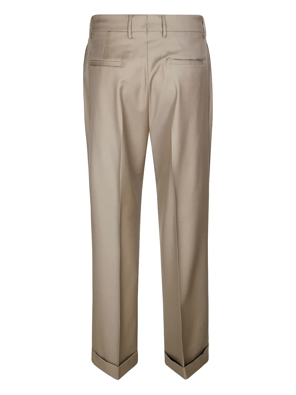 Berwich Straight broek - Bruin