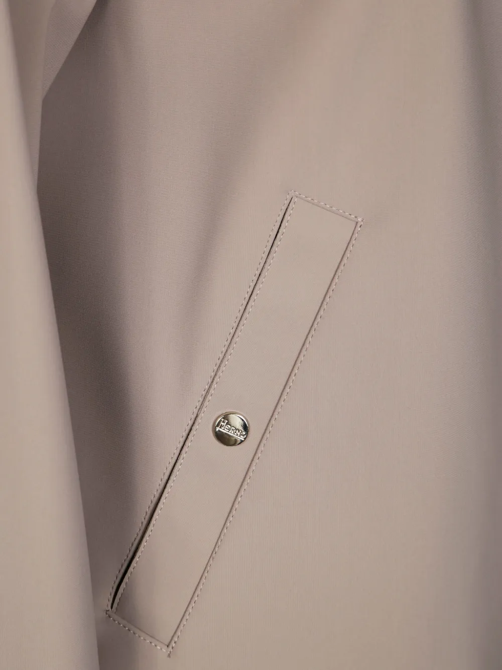 Herno Jack met capuchon Beige