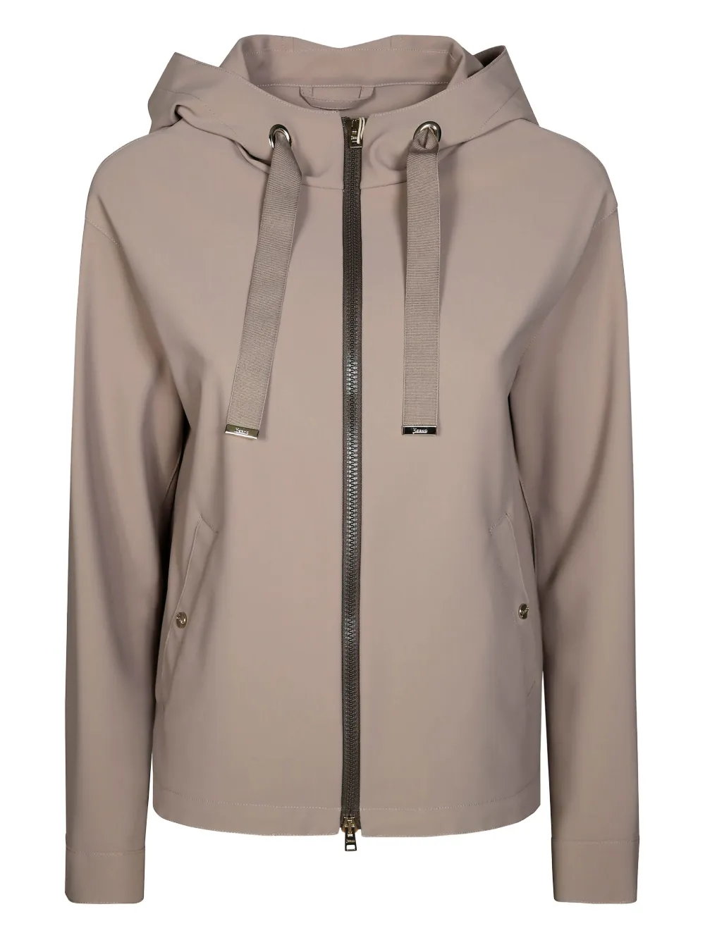 Herno Jack met capuchon Beige