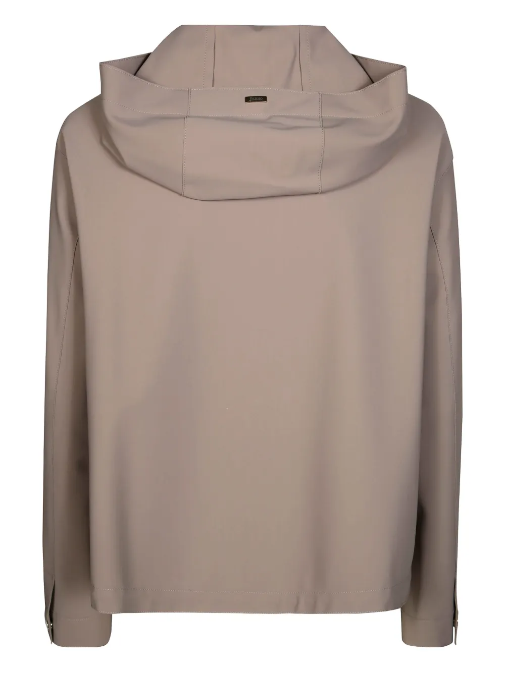 Herno Jack met capuchon Beige