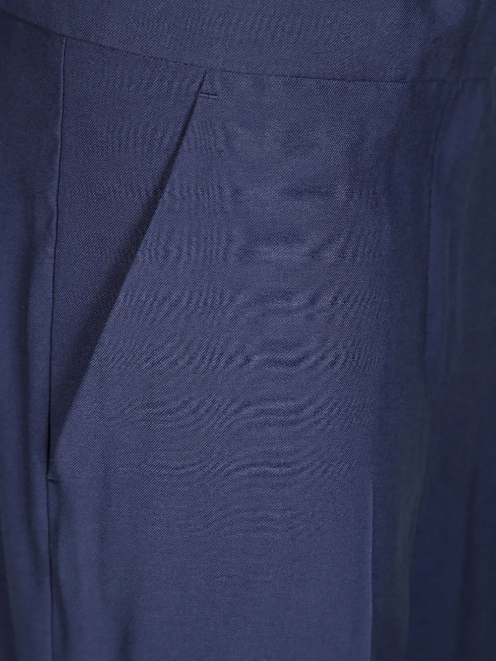 8pm Straight broek Blauw