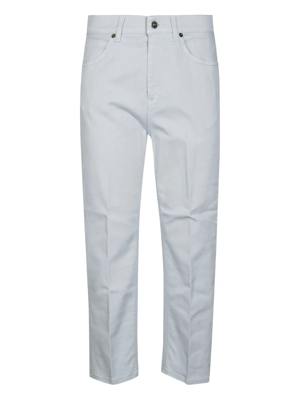 DONDUP Carrie straight jeans Blauw