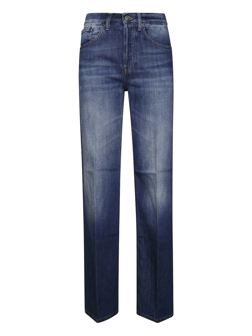 DONDUP Jacklyn jeans Blauw