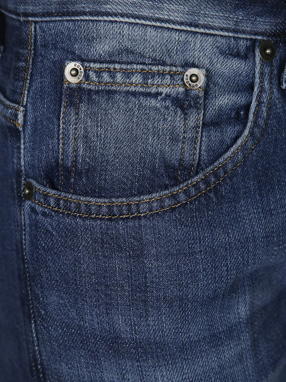 DONDUP Jacklyn jeans Blauw