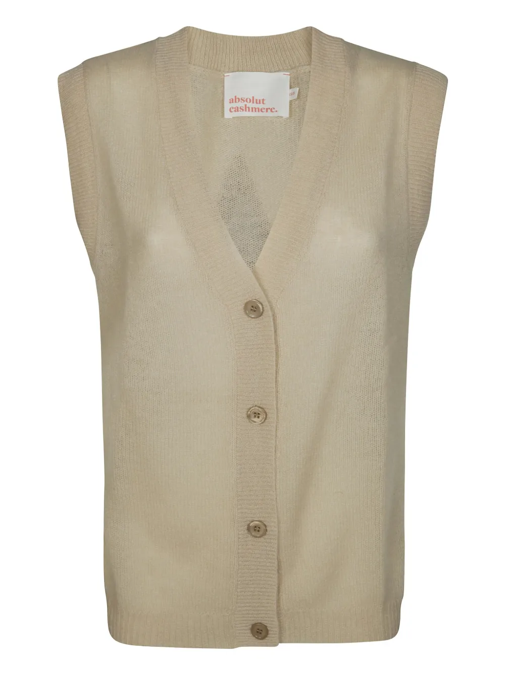 cashmere cardigan