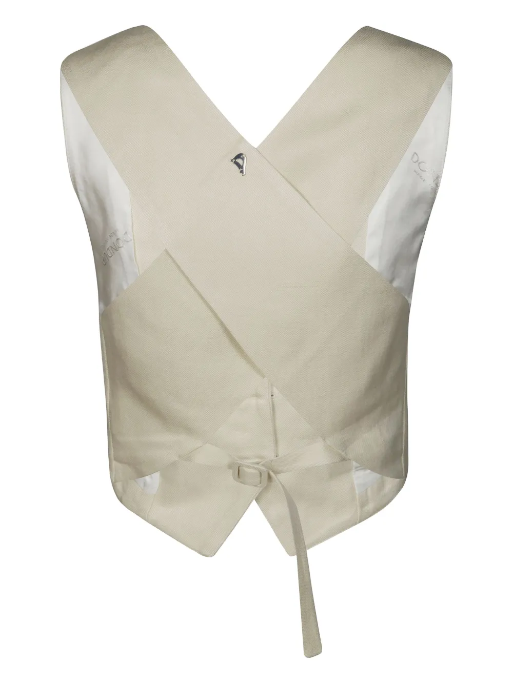 DONDUP tailored waistcoat | Waistcoats & Gilets | Image 2