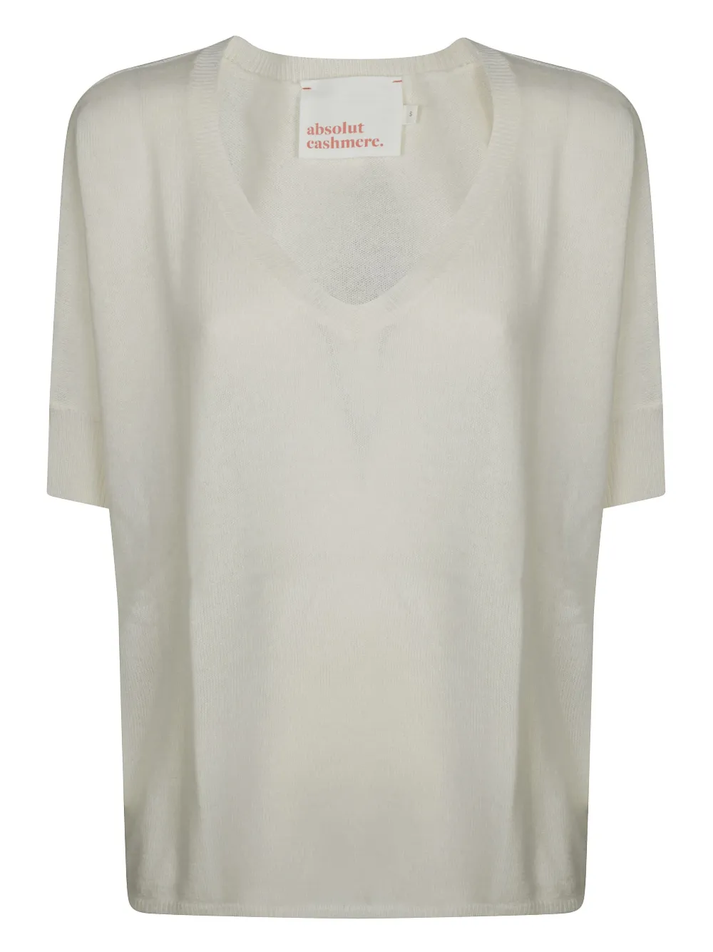Absolut cashmere Kasjmier trui Beige