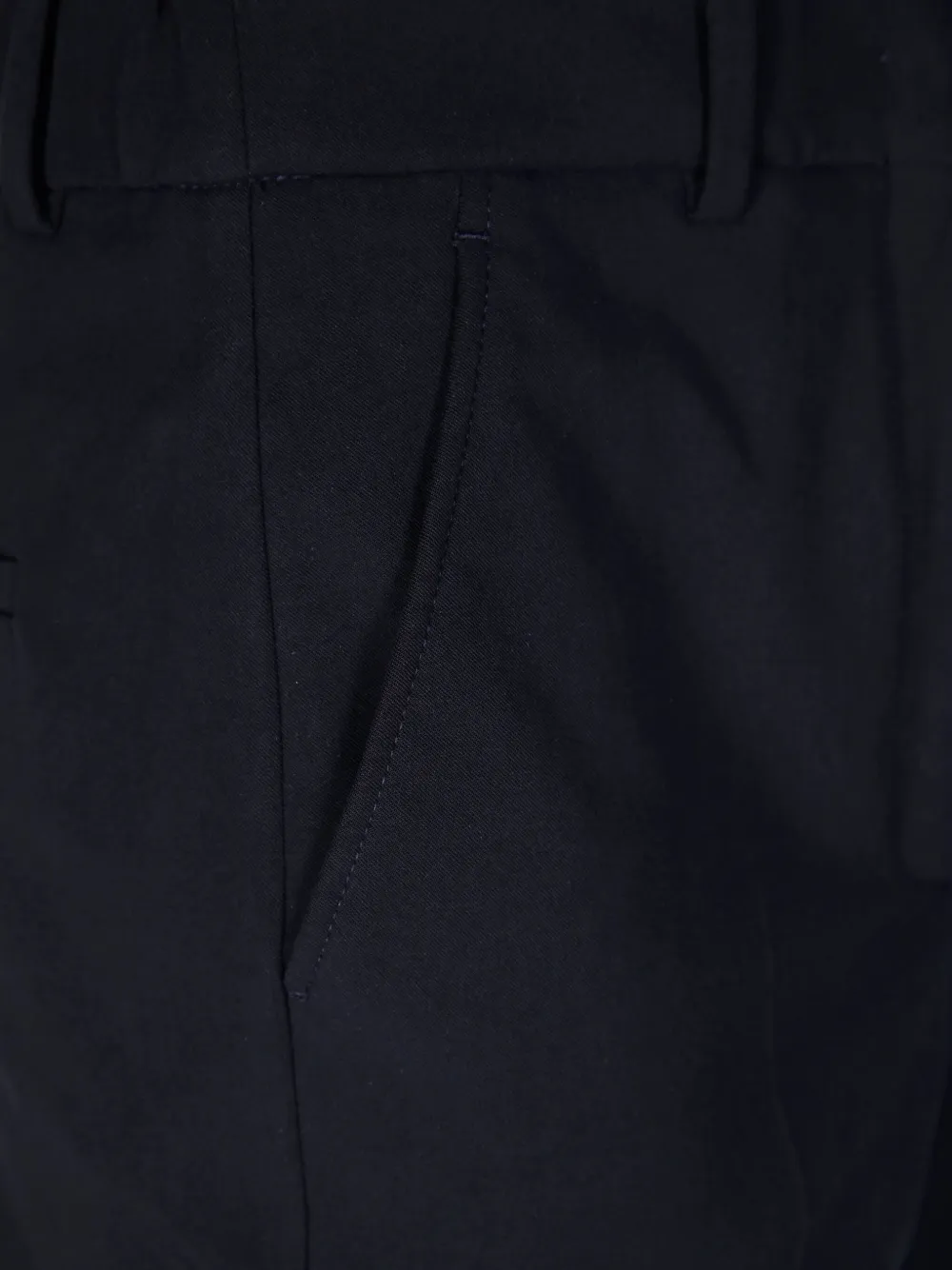 Incotex Galene broek Blauw