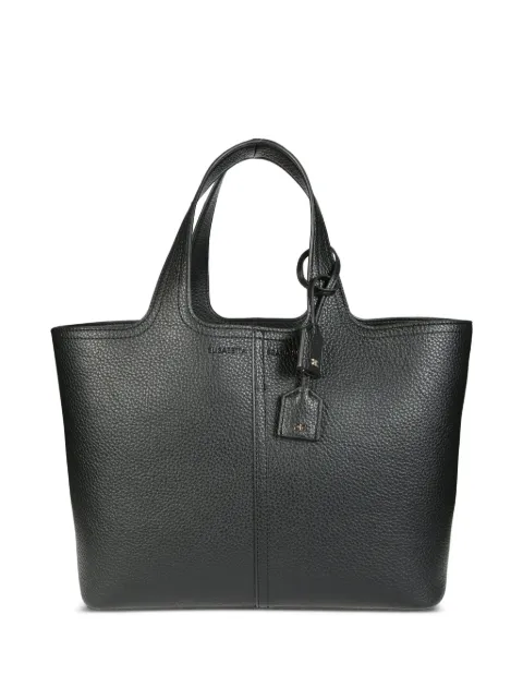 Elisabetta Franchi logo-charms tote bag