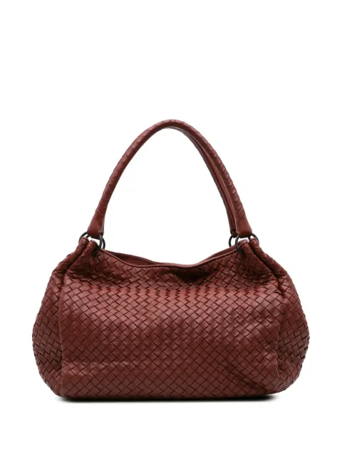 Bottega Veneta Pre-Owned 2012-2024 Nappa Intrecciato Parachute tote bag