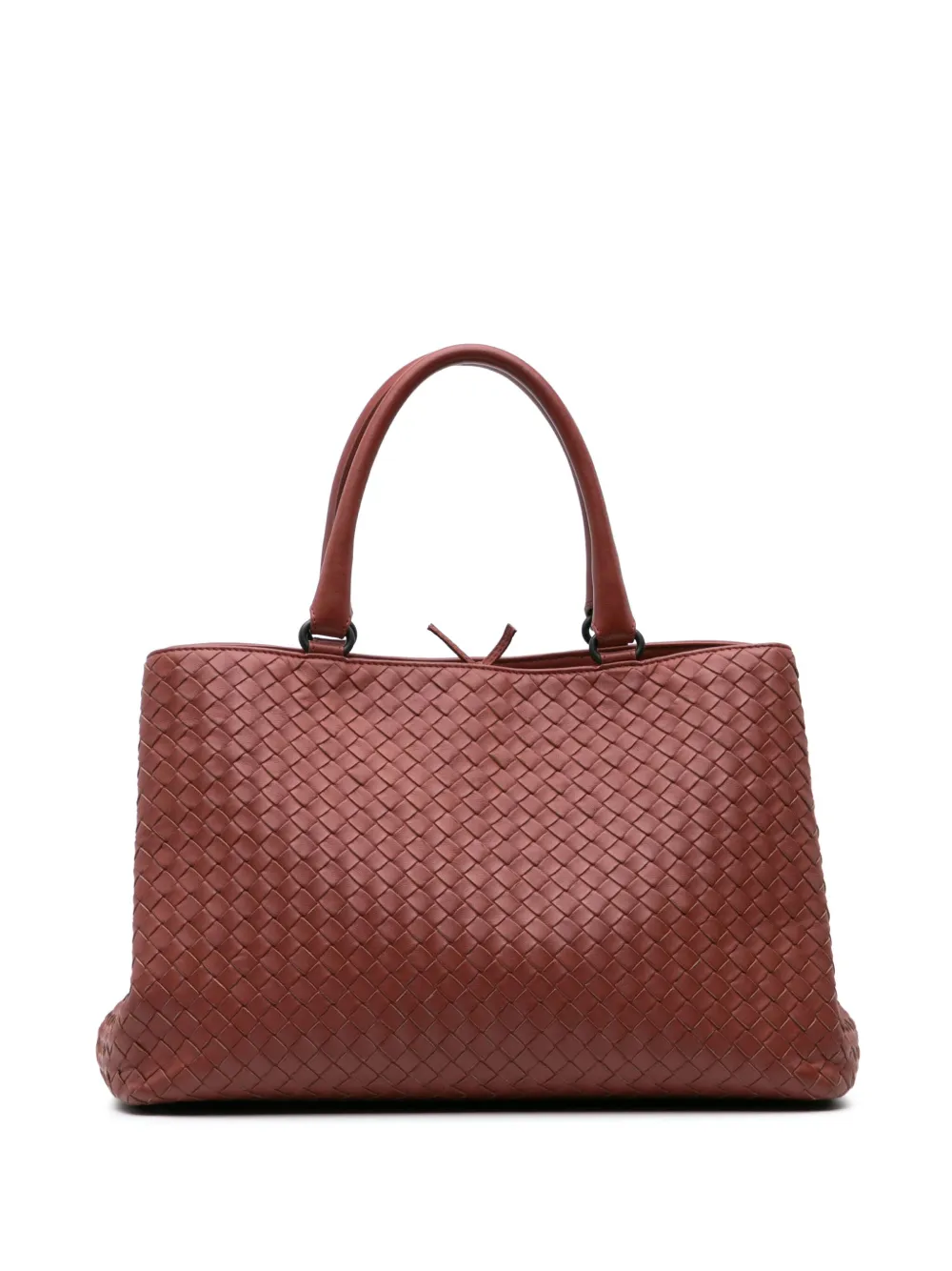 2012-2024 Nappa Intrecciato Milano tote bag
