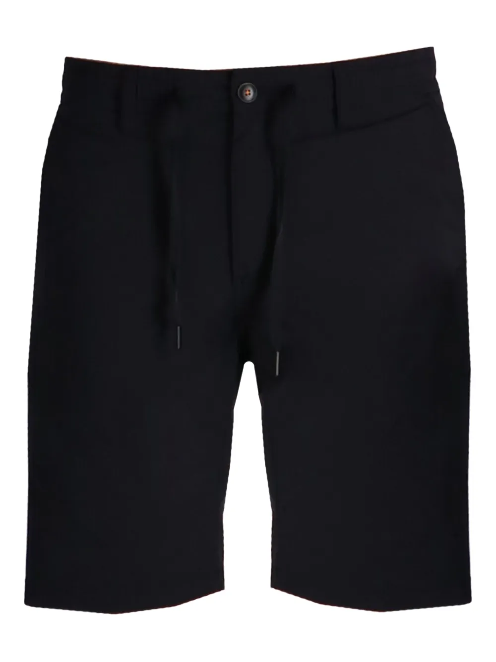 BOSS Piqué poloshirt Blauw