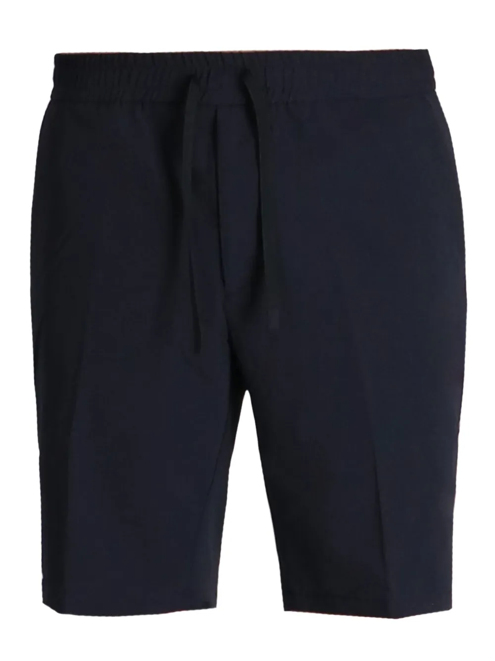 Hugo Boss Drawstring Shorts In Blue