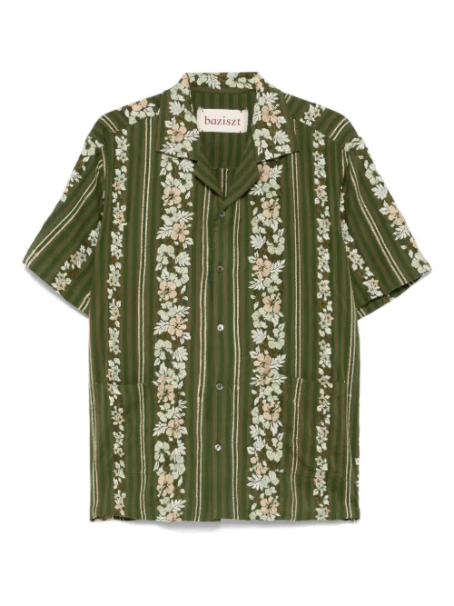 Baziszt chemise Verve - Vert - Baziszt - Modalova