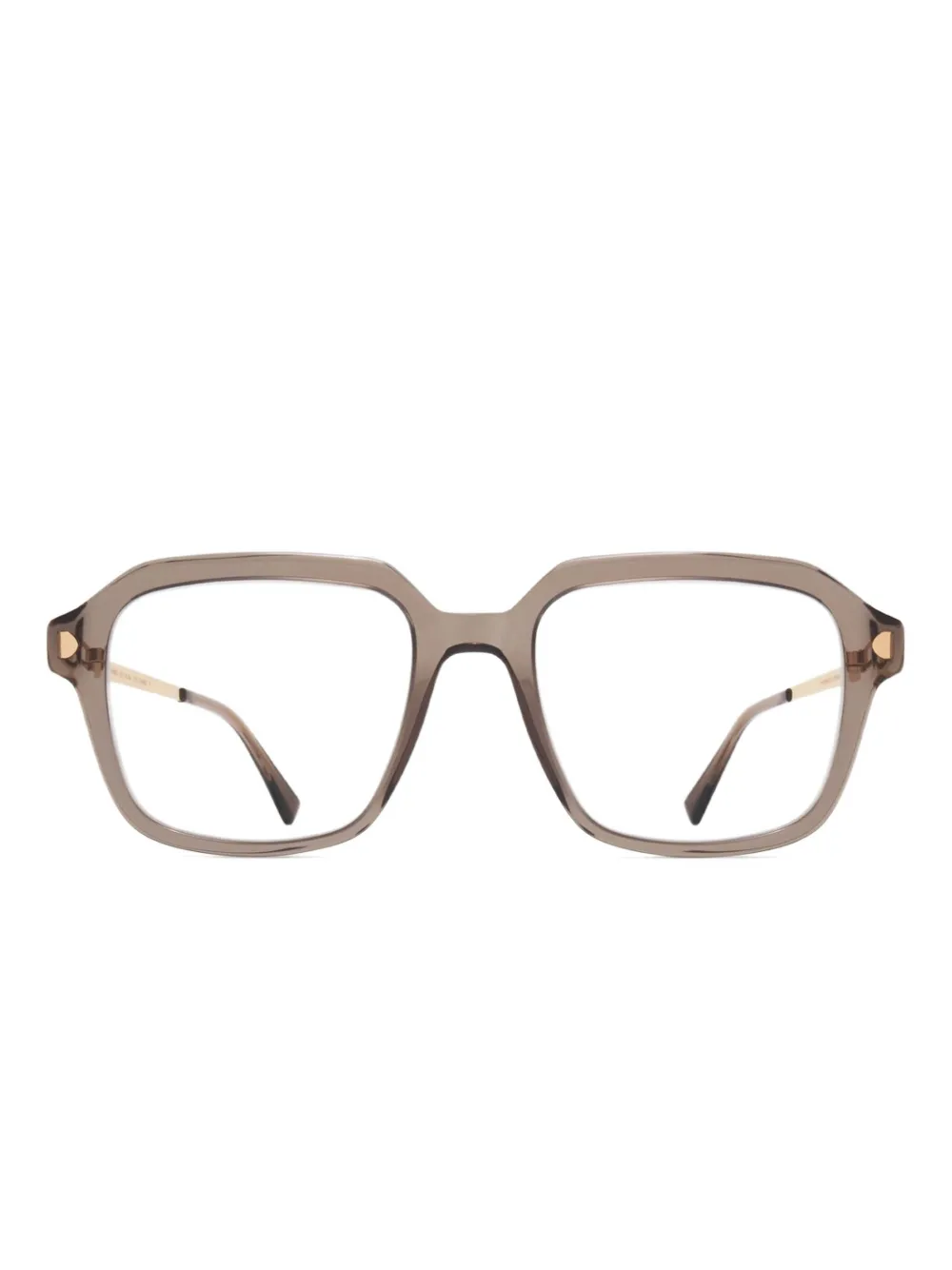 Mykita Mabel square-frame temple-detail glasses | Image 1