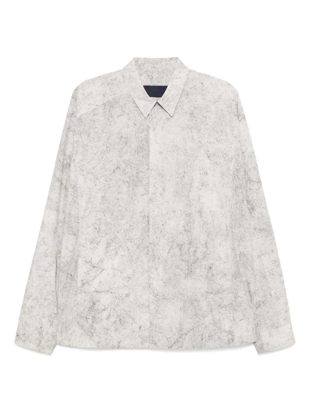 Juun.J camisa Cole | gris | Image 1