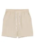 BOSS elasticated waistband shorts - Neutrals