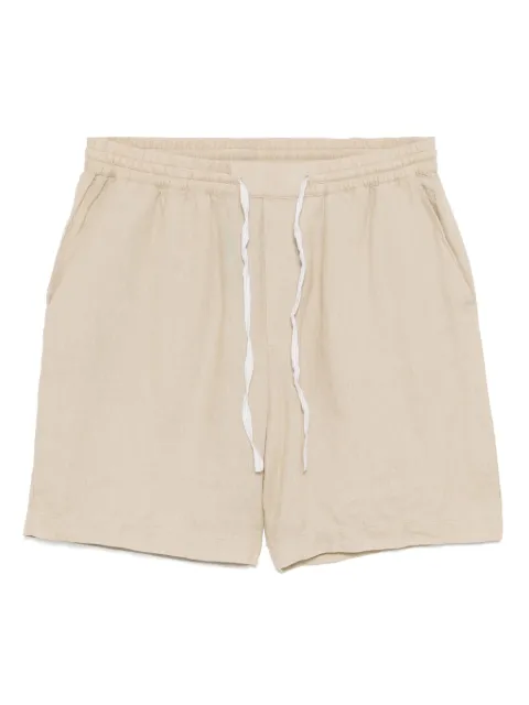 BOSS elasticated waistband shorts