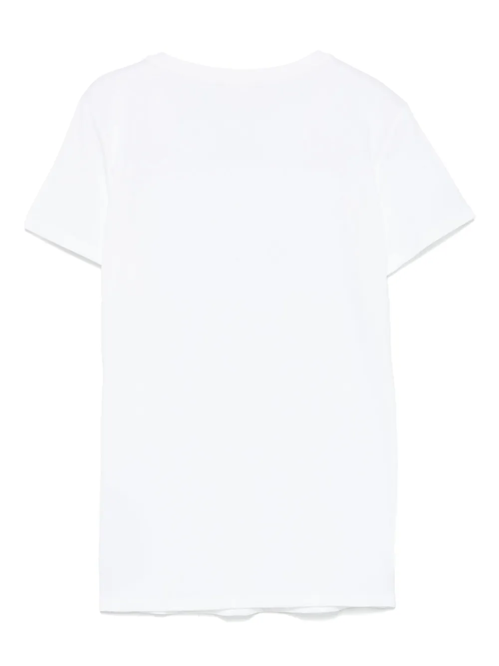 LIU JO logo-print T-shirt | T-Shirts & Jersey Shirts | Image 2