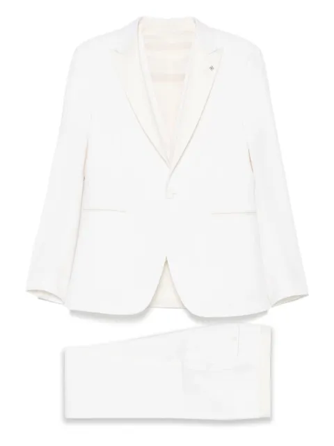 Tagliatore virgin-wool suit (set of three)