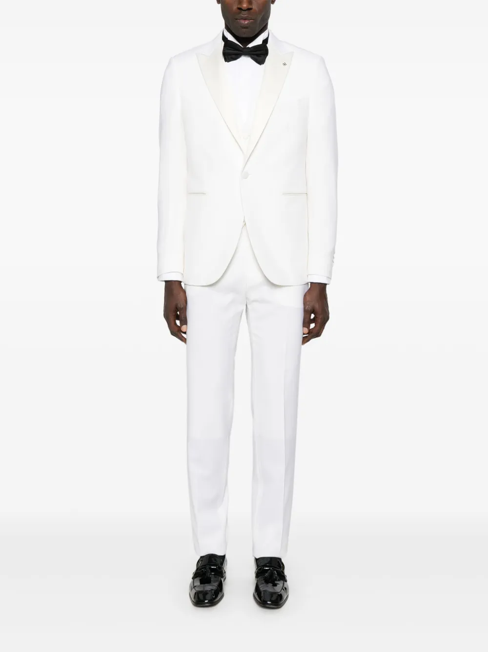 Tagliatore virgin-wool suit (set of three) | Single Breasted Suits | Image 2