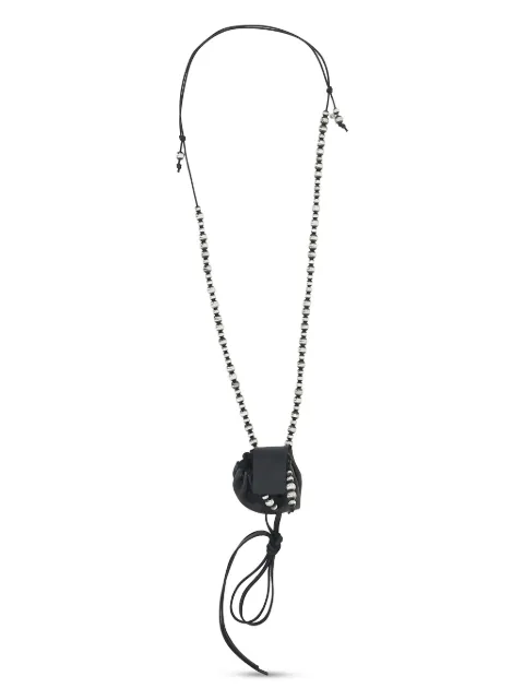 Ann Demeulemeester collar Sindri