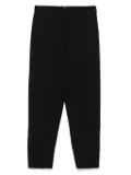 PT Torino virgin-wool trousers - Black