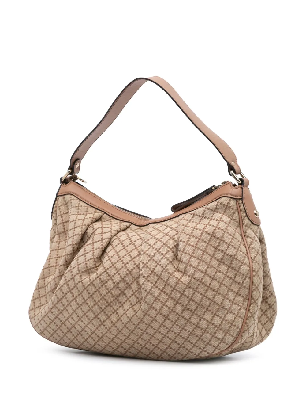 Gucci Pre-Owned 2000-2015 Diamante Canvas Sukey shoulder bag | Pre-Owned | Image 2