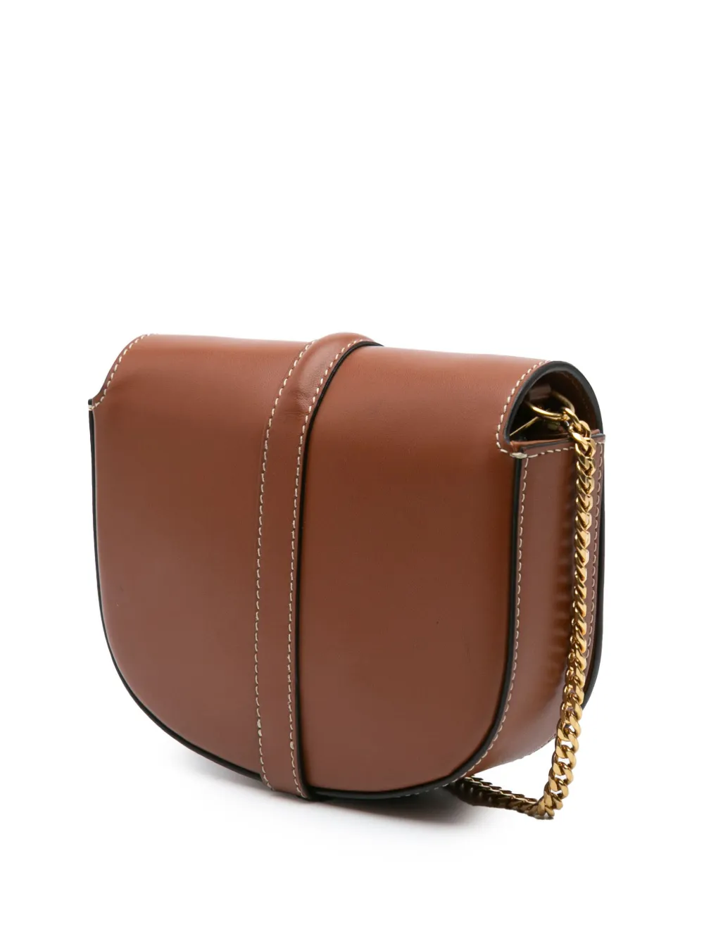 Céline Pre-Owned 2022 Small Leather Besace 16 Wallet On Chain crossbody bag | Pre-Owned | Image 2