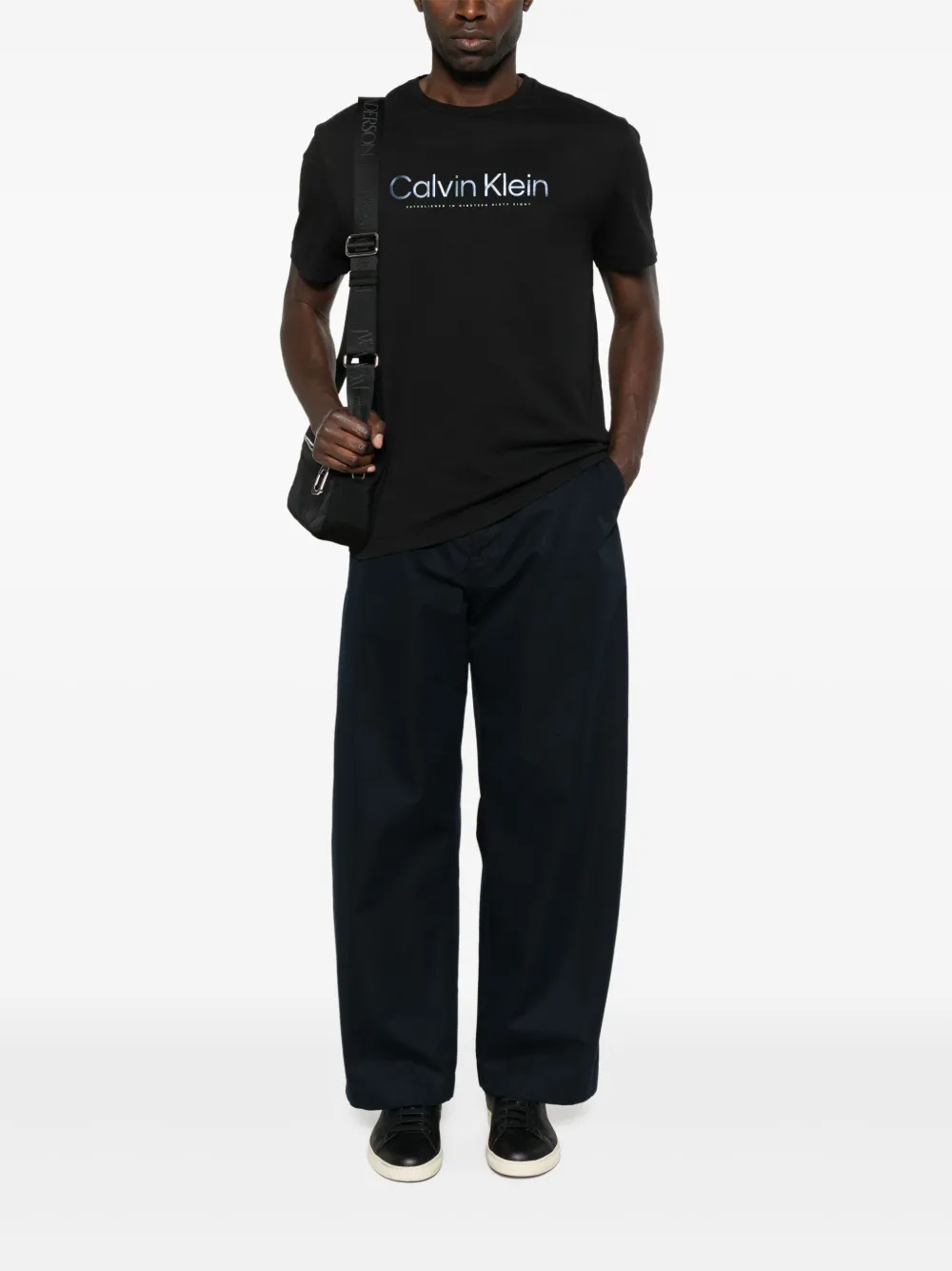 Calvin Klein playera con logo estampado | Playeras | Image 2