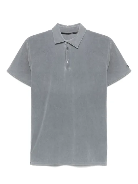 RRD piqué polo shirt