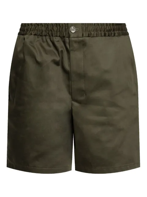 AMI Paris shorts con pretina elástica