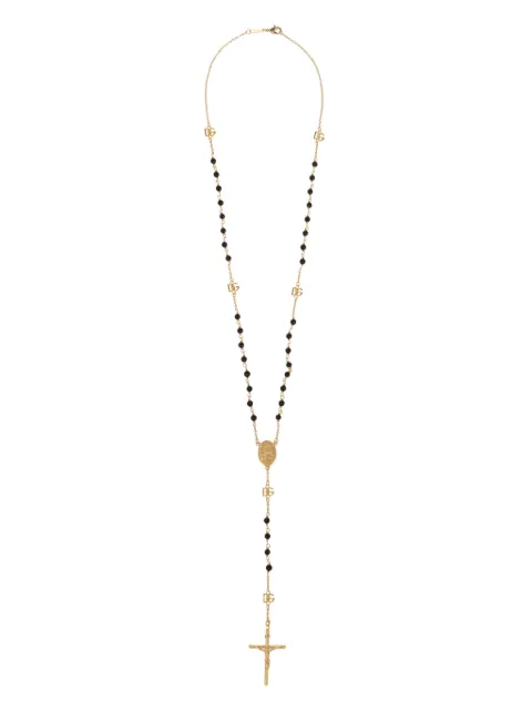 Dolce & Gabbana cross-detailing necklace 