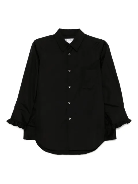 Comme Des Garçons Comme Des Garçons قميص قطن